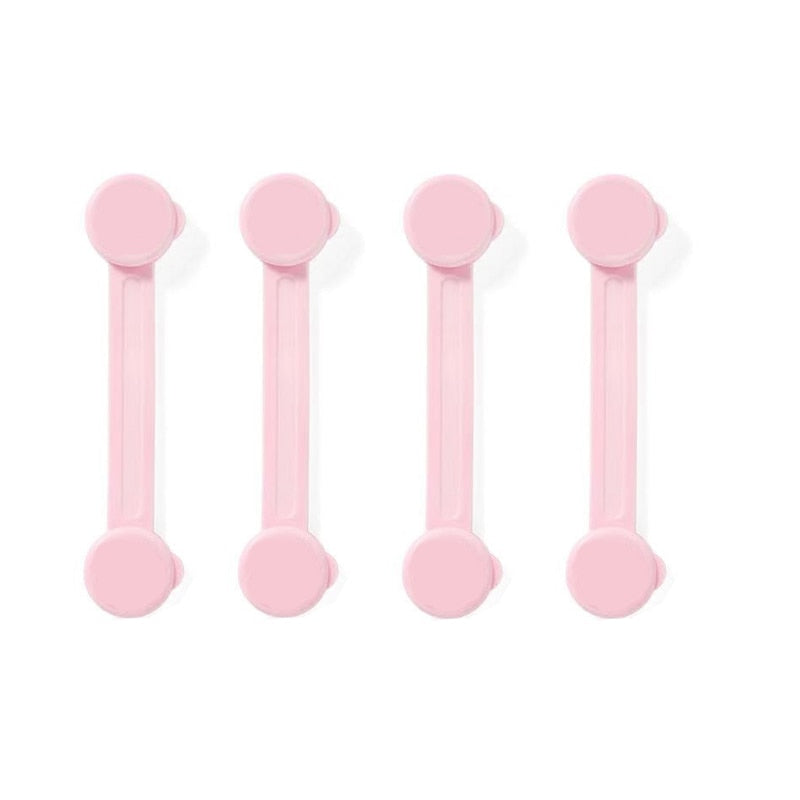 Children Locker Lock Baby Safety Lock Protection from Children Home Drawer Cabinet Door Refrigerator Anti-pinch Lock Baby Goods