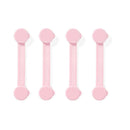 Children Locker Lock Baby Safety Lock Protection from Children Home Drawer Cabinet Door Refrigerator Anti-pinch Lock Baby Goods