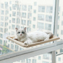 Cat Hammock Cats Window Perch Cat Bed Bearing 20kg Window Mounted Hommock Pet Suction Hanging Sill Sleeping Shelf Bag Beds Seat