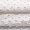 hibobi Baby Blanket Soft Fleece Thick Cotton Polyester Bath Towel Wrap Cover Solid Color Bedding for Infant Newborn Boys Girls