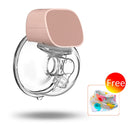 Portable Electric Breast Pump USB Chargable Silent Wearable Hands-Free Portable Milk Extractor Automatic Milker BPA free