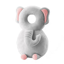 hibobi Baby Head Protector Anti-fall Cushion Back Prevent Injured 1-3T Toddler Baby Safety Pad Bee Cartoon Security Pillows