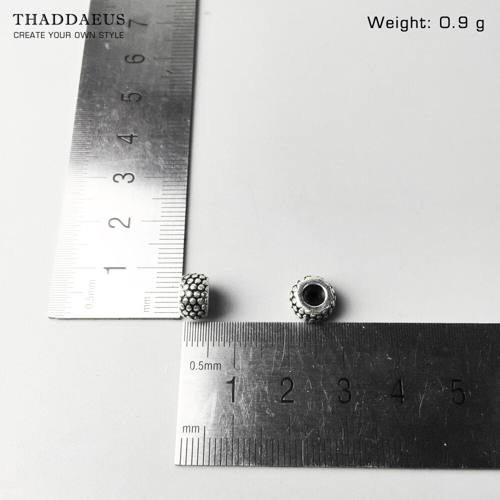 Beads Stoppers Trendy,925 Sterling Silver Karma Charms European Jewelry Accessories