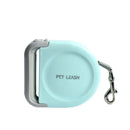 Cat Leash 5 Meters Automatic Retractable Nylon Leash Durable Macaron Colors Running Lead for Puppy Pet Cats Outdoor Walking Rope - anconmall