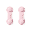 Child Lock Protection from Children Door Lock For Children's  Plastic Baby Safety Goods Refrigerator Drawers Gate Lock