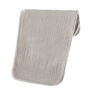 Baby Infants Washcloth Face Towel Baby Muslin Burp Cloth Solid Color Absorbent Saliva Towel Soft Cotton Crepe Feeding Bibs for