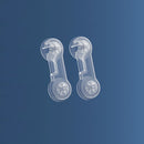 Child Lock Protection from Children Door Lock For Children's  Plastic Baby Safety Goods Refrigerator Drawers Gate Lock