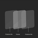 10/20/30Pcs Double-sided Adhesive Tape Nano Acrylic Tape Super Sticky Non-marking sticker Reusable Waterproof Socket Fixe