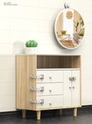 Baby Cabinet Locks Strap Drawer Lock Child Anti-opening Refrigerator Lock Adjustable Length Home Anti-pinch Safety Protection