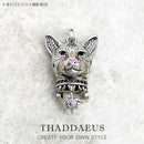 Magic Cosmic Cat Pendant Brand New Fine Jewelry Bijoux Accessories 925 Sterling Silver Gift For Woman