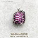 Beads Apple,Brand New 925 Sterling Silver Charm Jewelry Romantic Gift For Women Girls