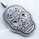 Pendant Skull Mask,2019 Brand Fashion Jewelry Europe Bijoux Rebel Street Accessories 925 Sterling Silver Gift For  Woman &amp; Men