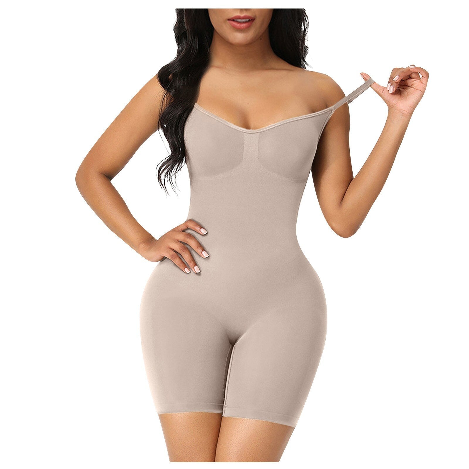 Body Modelador - Soft Skin