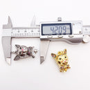 Magic Cosmic Cat Pendant Brand New Fine Jewelry Bijoux Accessories 925 Sterling Silver Gift For Woman