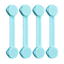 Children Locker Lock Baby Safety Lock Protection from Children Home Drawer Cabinet Door Refrigerator Anti-pinch Lock Baby Goods