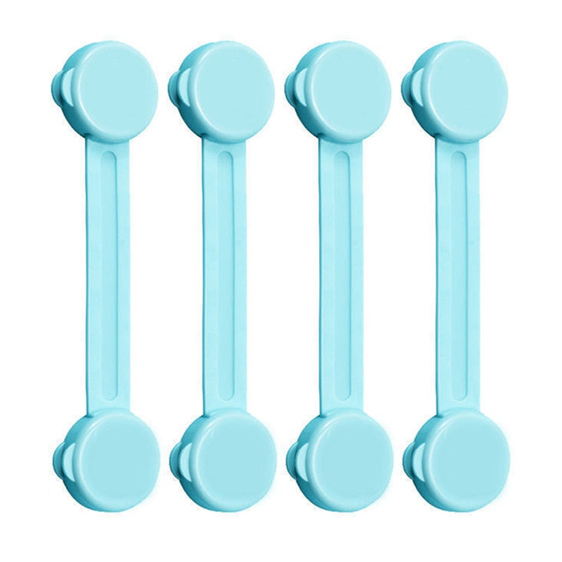 Children Locker Lock Baby Safety Lock Protection from Children Home Drawer Cabinet Door Refrigerator Anti-pinch Lock Baby Goods