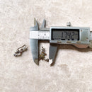 Ear Climber Royalty Stars Lucky Gift For Women Summer New Bohemia Fine Jewelry Earrings In 925 Sterling Silver