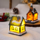 Christmas Resin Decoration Merry Christsmas Decorations For Home 2022 Xmas Ornaments Gifts Navidad Natal Happy New Year 2023
