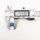 Bead Ornament Turquoise Luxury Accessories 925 Sterling Silver Charm For Jewelry Making Women Men