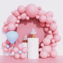 Pink Blue Macaron Balloons Garland Arch Kit 5 Inch 10 Inch 18 Inch Balloon Happy Birthday Baby Shower Wedding Party Decoration - anconmall