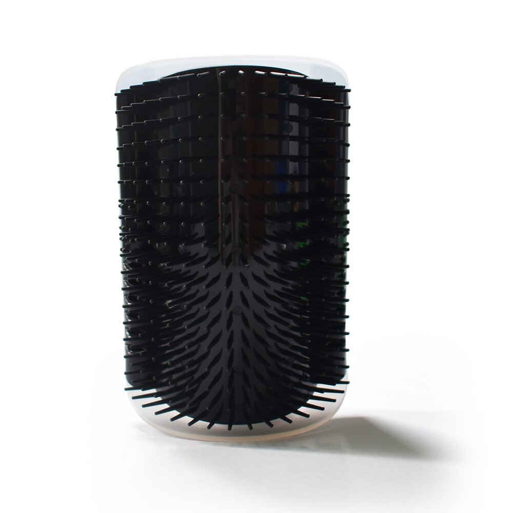 Cats Brush Corner Self Groomer Massageer Brush Hair Removal Comb Pet Supplies Grooming Hair Shedding Trimming Cat Massage Brush