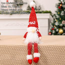 Christmas Gnome Faceless Doll Light Merry Christmas Decoration For Home Cristmas Ornament 2022 Xmas Navidad Natal Gifts New Year - anconmall