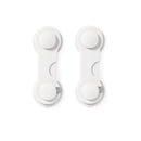 Child Lock Protection from Children Door Lock For Children's  Plastic Baby Safety Goods Refrigerator Drawers Gate Lock