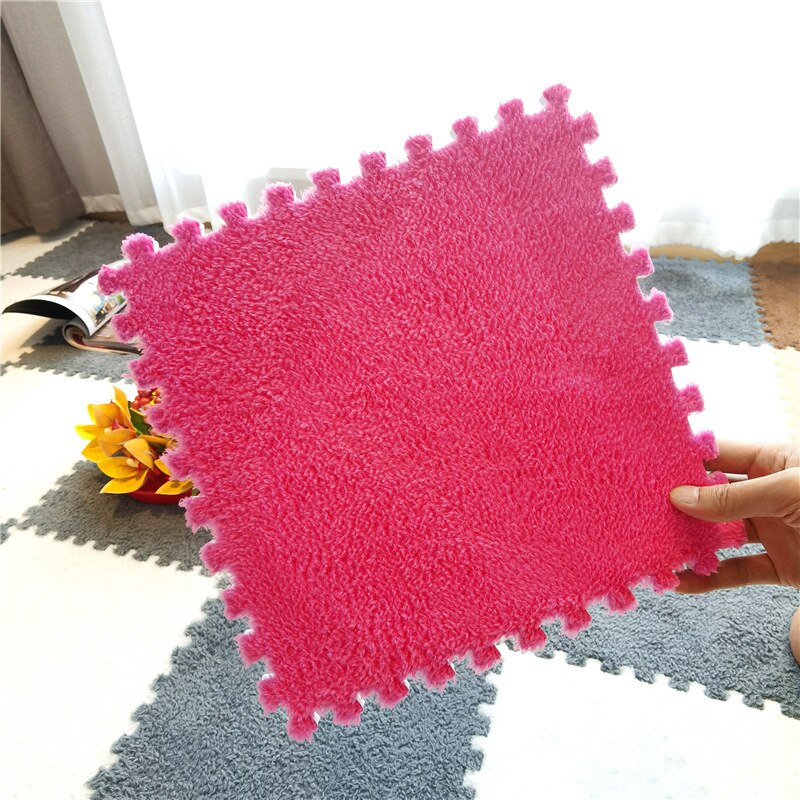 30*30cm Baby Play Mat Exercise Children Carpet Bebe Mattress Foam Puzzle Floor Baby Blanket Play Mat for Children Baby Toys Gift