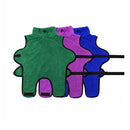 Super Absorbent Pet Bathrobe Quick-Drying Microfiber Thick Towel with Adjustable Strap Design for Dogs and Cats Bathing - anconmall