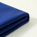 hibobi Newborn Solid Color Wrapped Blanket With Bear Ear Hat 2pcs