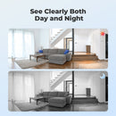 Reolink 2k WiFi Camera Pan&amp;Tilt 2-Way Audio baby monitor Motion Detection 2.4G/5Ghz Smart Home Video Surveillance E1 Pro camera