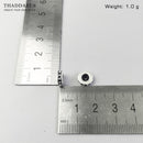 Beads Stoppers Trendy,925 Sterling Silver Karma Charms European Jewelry Accessories