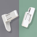 1 Pc Universal Door Lever Lock Baby Proofing Door Handle Lock Safety Anti-open Door Knob Protection Lock