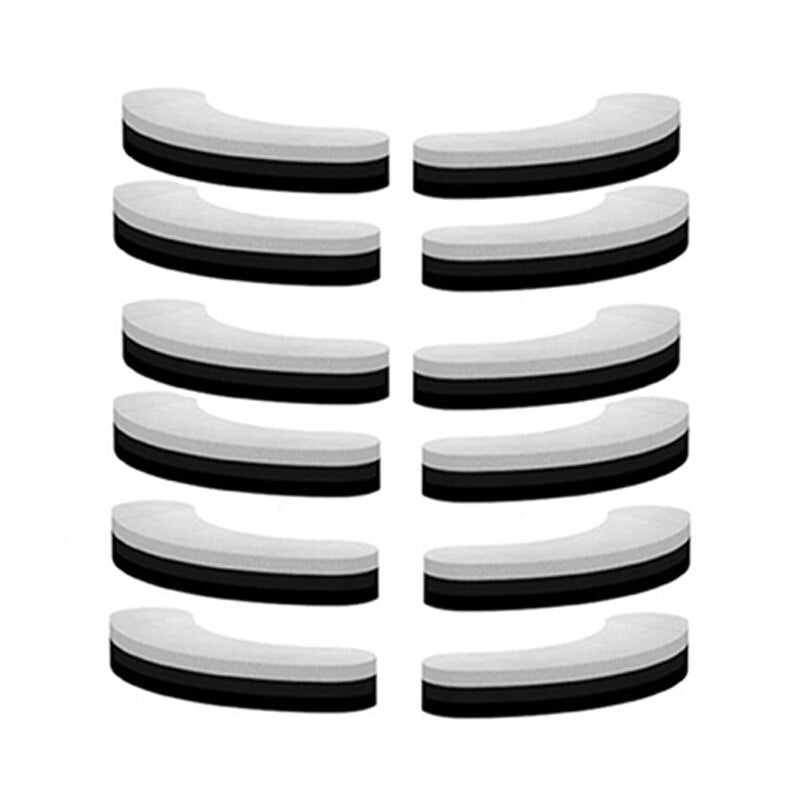 4/8/12PCS Cat Water Fountain Replacement Filters for WF050/WF060 Activated Carbon Filter for Pet Automatic Drinking Feeder Bowl