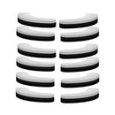 4/8/12PCS Cat Water Fountain Replacement Filters for WF050/WF060 Activated Carbon Filter for Pet Automatic Drinking Feeder Bowl