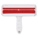 Pet Hair Remover Roller 2 Way Removing Dog Cat Hair From Forniture Self Cleaning Lint Pet Hair Brush With Comfortable Handle - anconmall