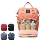 Lequeen Mummy Maternity Nappy Bag Brand Large Capacity Baby Bag Travel Backpack Designer Nursing Bag for Baby Care Drop Shipping