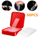 Easy Storage Nano Double-sided Adhesive Tape Waterproof Wall Sticker Non-marking Washable Self Adhesive Double Face Strong Tape