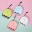 Cat Leash 5 Meters Automatic Retractable Nylon Leash Durable Macaron Colors Running Lead for Puppy Pet Cats Outdoor Walking Rope - anconmall