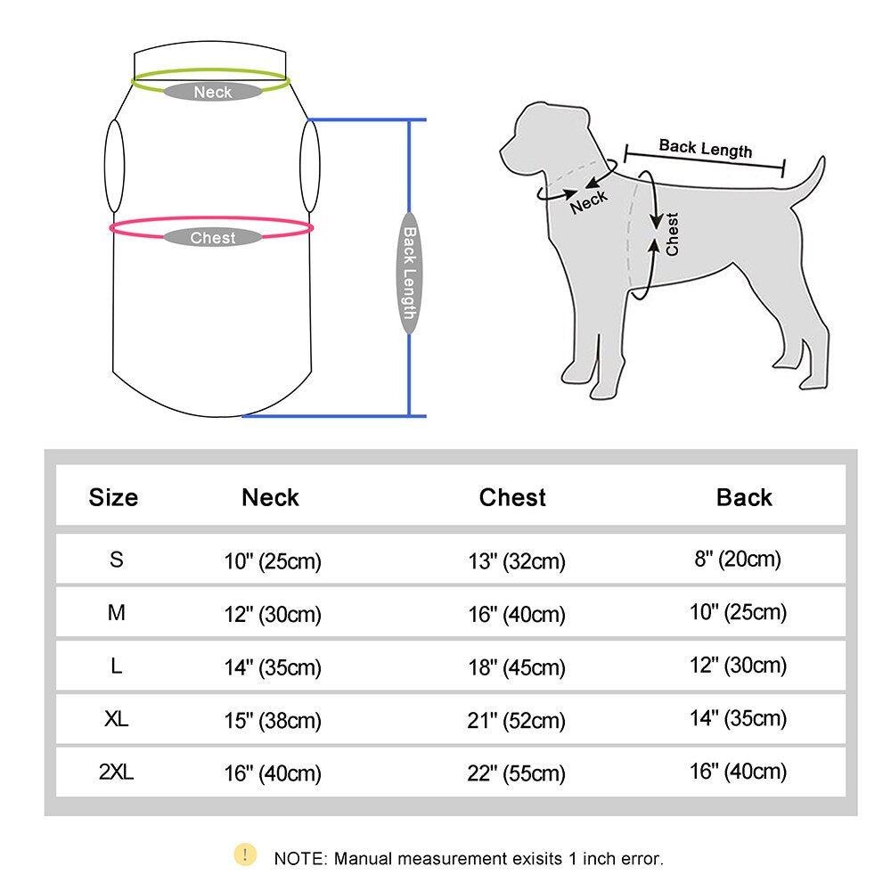 Autumn Winter Pet Dog Warm Cotton Vest for Small & Medium Sized Dogs S-2XL Clothing Sleeveless Waterproof Jacket with Fur Collar - anconmall