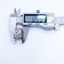 Arabesque Hearts Band Ring,Europe Style Glam Fashion Good Jewerly For Women New Gift In 925 Sterling Silver,Super Deals