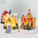 Christmas Resin Decoration Merry Christsmas Decorations For Home 2022 Xmas Ornaments Gifts Navidad Natal Happy New Year 2023