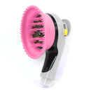 Pet Dog Bathing Shower Head Sprayers Cleaning Hair Wash Soft Massage Brush for Dog Cat Comb Pet Washing Sprinkler Scrubber - anconmall
