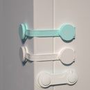 Children Locker Lock Baby Safety Lock Protection from Children Home Drawer Cabinet Door Refrigerator Anti-pinch Lock Baby Goods