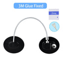 Child Safety Lock Cabinet Refrigerator Door Lock Stainless Steel Cable Protection Children Baby Home Window Lock Strong Fixation