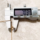 Charm Necklace Golden Round Carrier,2022 Spring Brand New Fashion Jewelry Europe 925 Sterling Silver Trendy Gift For Women