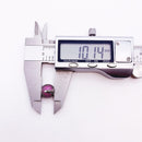 Beads Apple,Brand New 925 Sterling Silver Charm Jewelry Romantic Gift For Women Girls