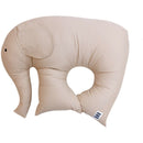Korean Style Cute Elephant Baby Anti-vomiting Anti-overflow Nursing Cushion Newborn Cotton Comfort Bed Wedge Pillow Baby Feeding