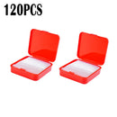 Easy Storage Nano Double-sided Adhesive Tape Waterproof Wall Sticker Non-marking Washable Self Adhesive Double Face Strong Tape