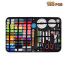 Sewing Kits DIY Multi-function Sewing Box Set for Hand Quilting Stitching Embroidery Thread Sewing Accessories Sewing Kits